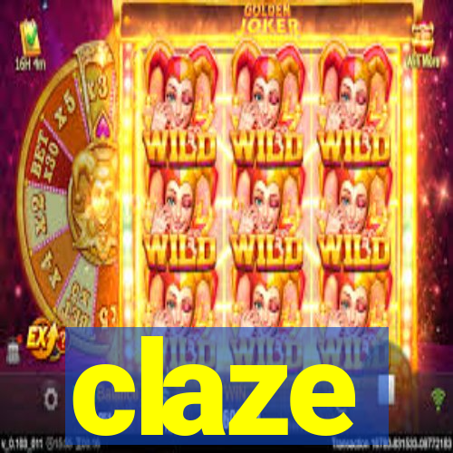 claze