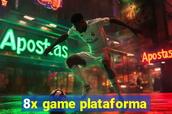 8x game plataforma