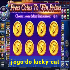 jogo do lucky cat