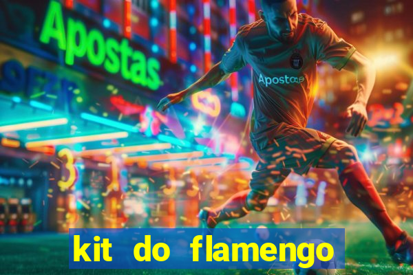 kit do flamengo dls 23 png