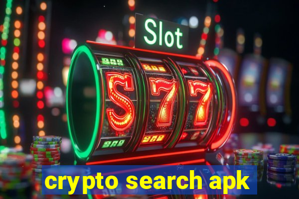 crypto search apk