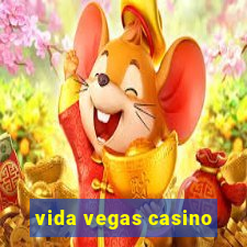 vida vegas casino