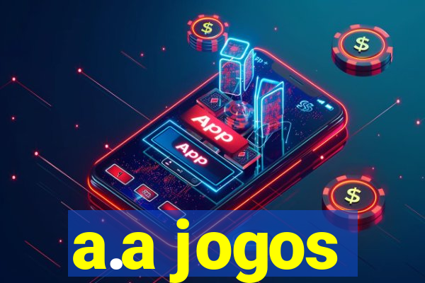 a.a jogos