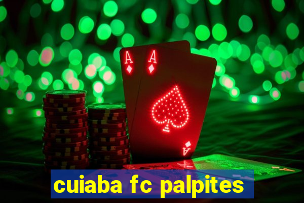 cuiaba fc palpites