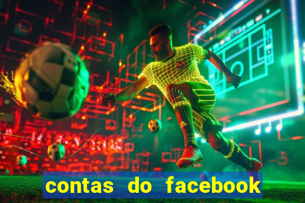 contas do facebook abandonadas com senha