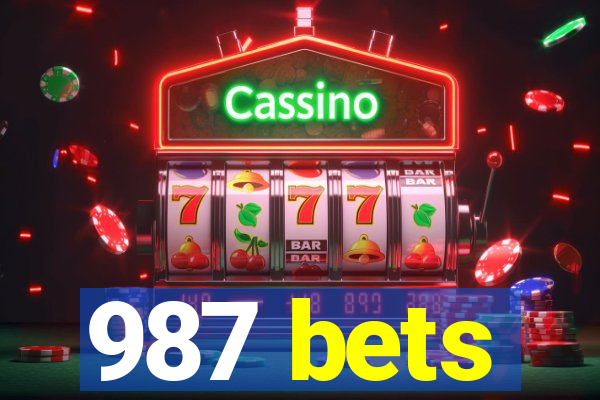 987 bets