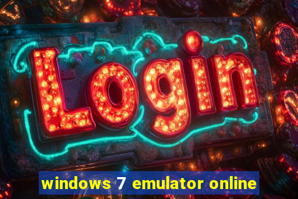 windows 7 emulator online