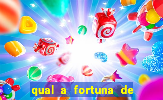 qual a fortuna de mirella santos