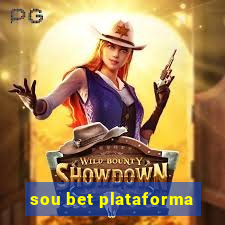 sou bet plataforma