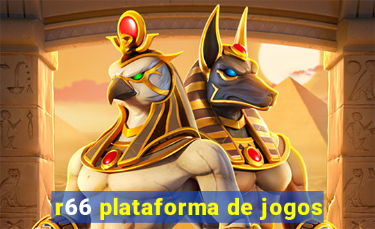 r66 plataforma de jogos