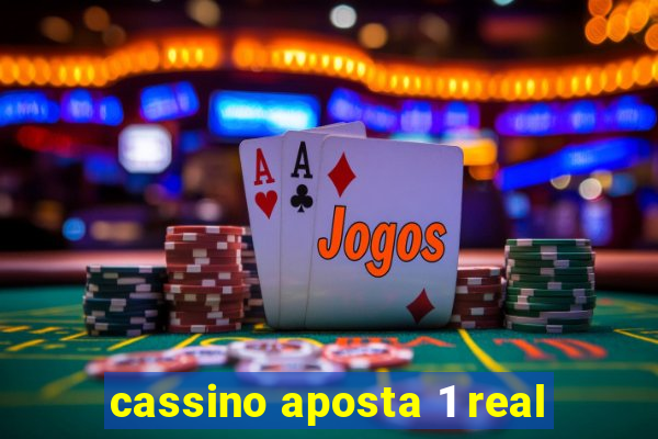 cassino aposta 1 real