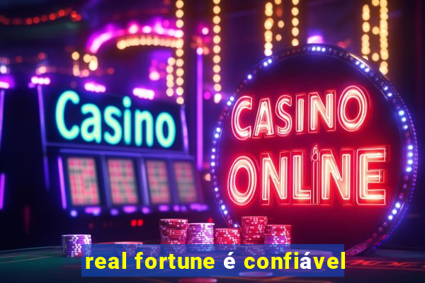 real fortune é confiável