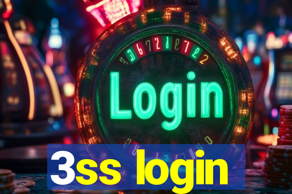 3ss login