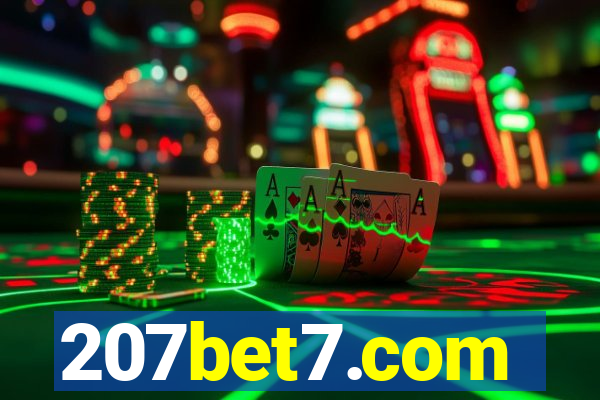 207bet7.com