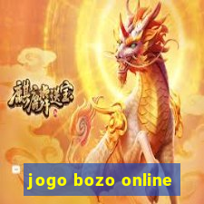 jogo bozo online