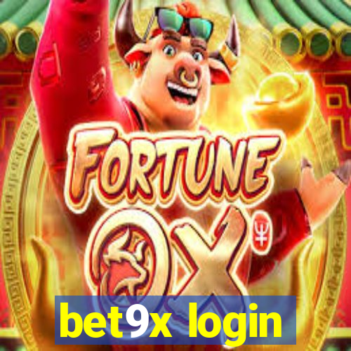 bet9x login