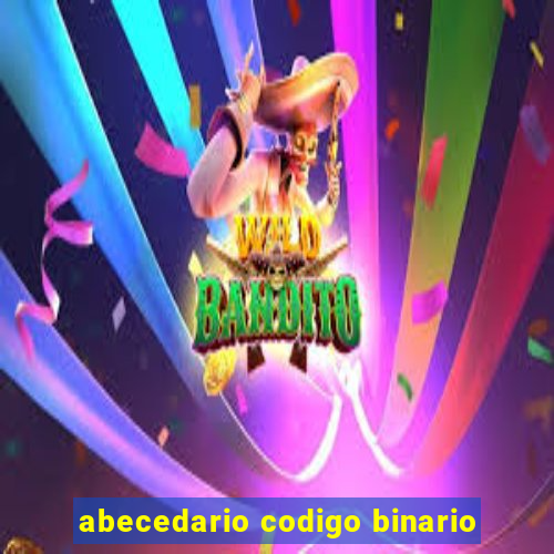 abecedario codigo binario