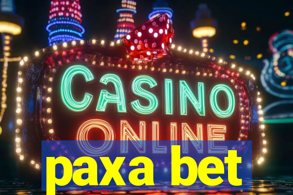 paxa bet