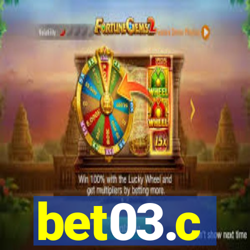 bet03.c