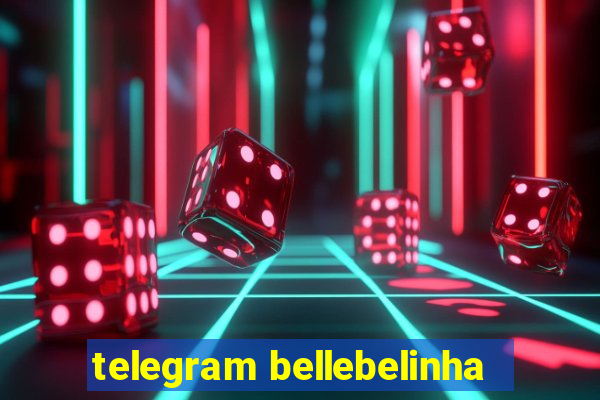 telegram bellebelinha