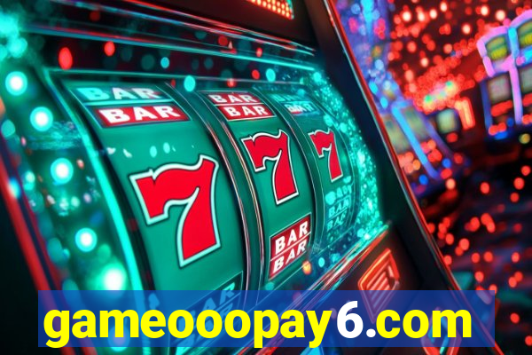 gameooopay6.com