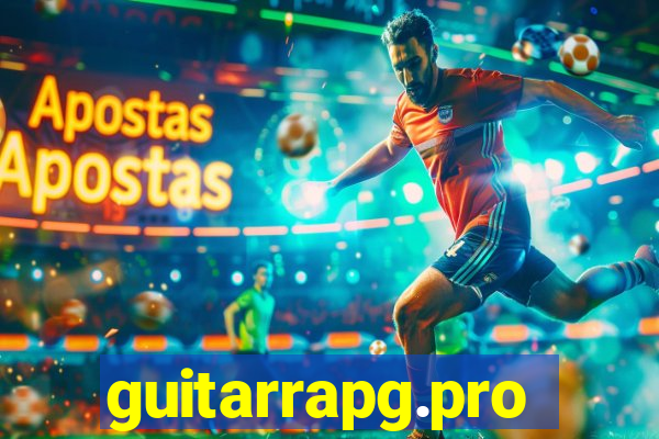 guitarrapg.pro