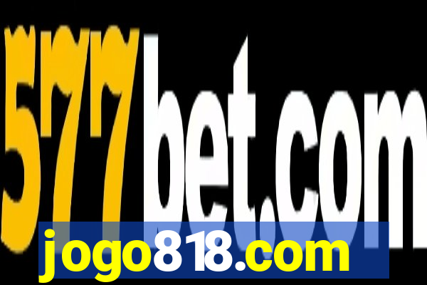 jogo818.com