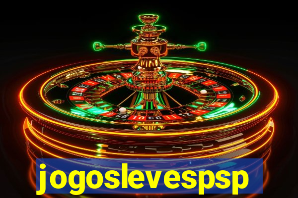 jogoslevespsp