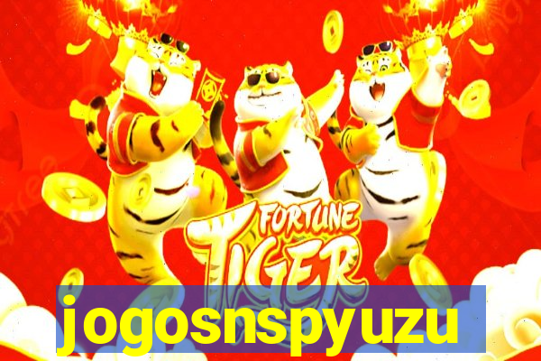 jogosnspyuzu