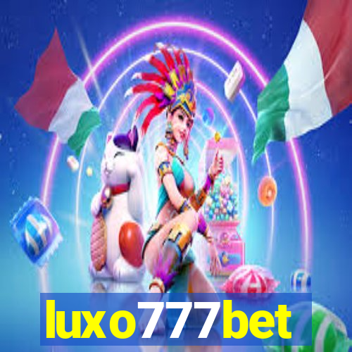 luxo777bet