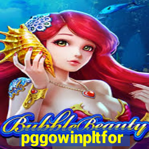 pggowinpltfor