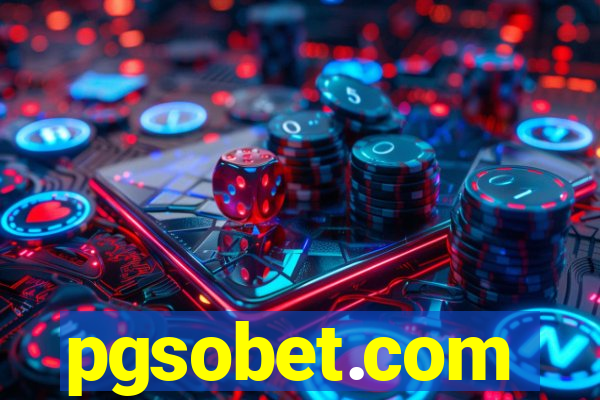 pgsobet.com