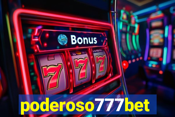 poderoso777bet