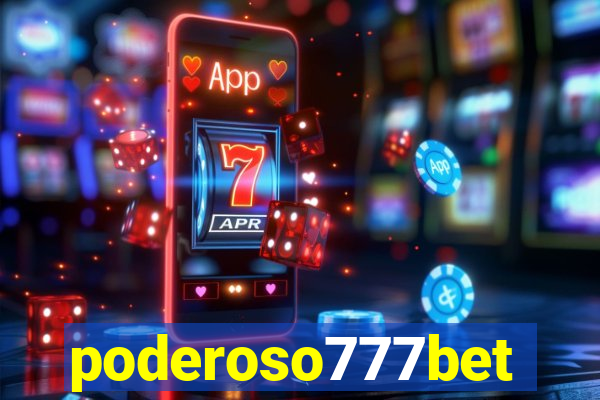 poderoso777bet