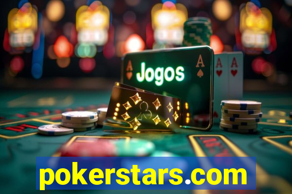 pokerstars.com