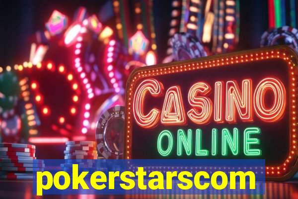 pokerstarscom