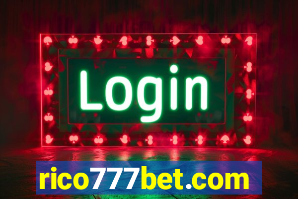 rico777bet.com