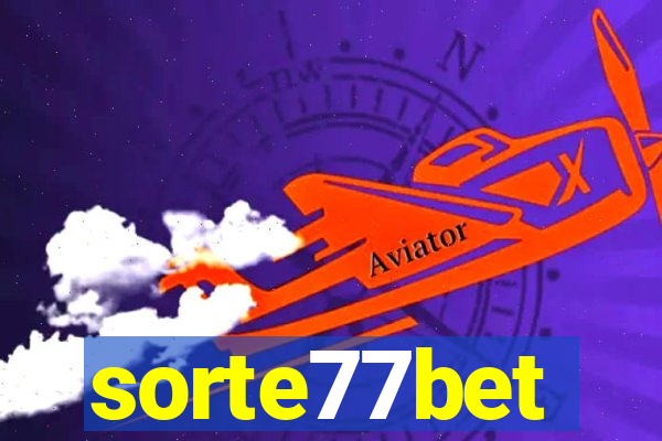 sorte77bet