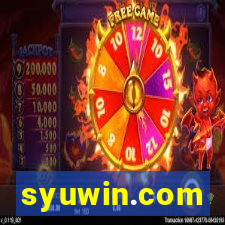 syuwin.com