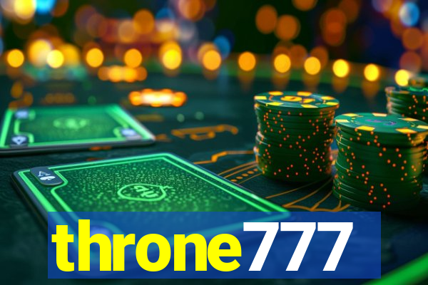 throne777