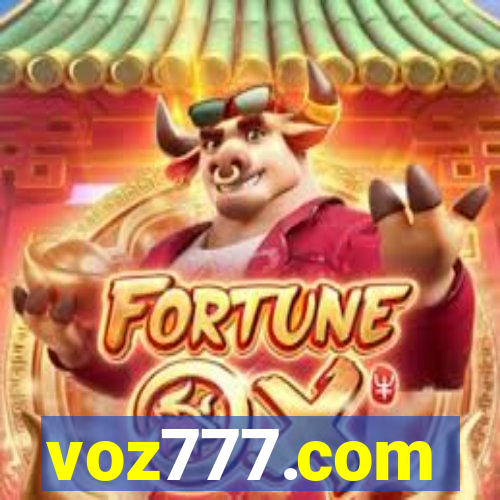 voz777.com