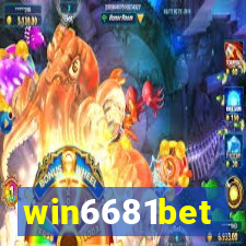 win6681bet