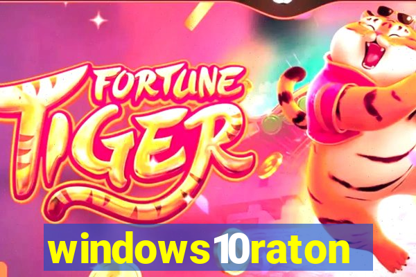 windows10raton